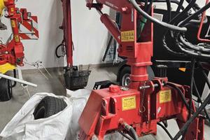 Escavatore posteriore Forstner