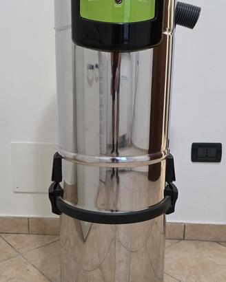 ENKE CE.09 CENTRALE ASPIRANTE centralizzato