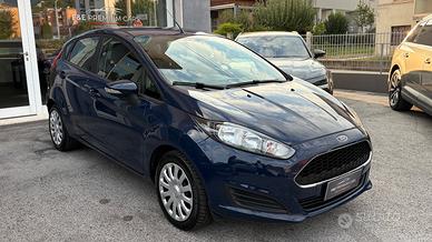 Ford Fiesta 1.5 TDCi 75CV 5 porte Black & White Ed