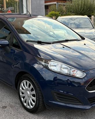 Ford Fiesta 1.5 TDCi 75CV 5 porte Black & White Ed