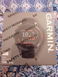 Smartwatch Garmin Fenix 8 Amoled