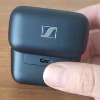 Cuffie in ear Cx Plus Sennheiser cuffie bluetooth