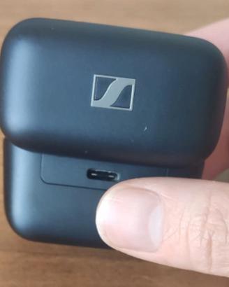 Cuffie in ear Cx Plus Sennheiser cuffie bluetooth
