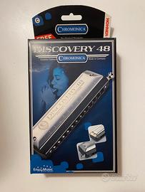 Hohner chromonica discovery 48