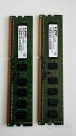 RAM 4+4GB