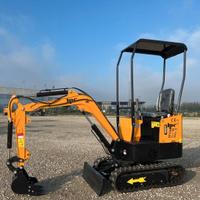 JPC HT12 Mini escavatore 2024