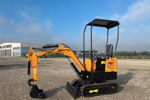 JPC HT12 Mini escavatore 2024