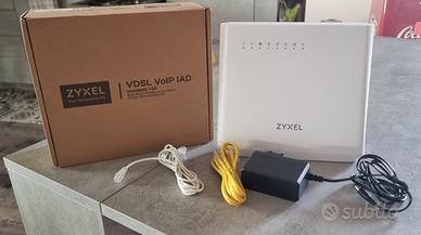 Router Wifi VDSL VoIP IAD Zyxel VMG8825-T50