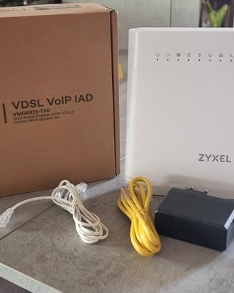 Router Wifi VDSL VoIP IAD Zyxel VMG8825-T50