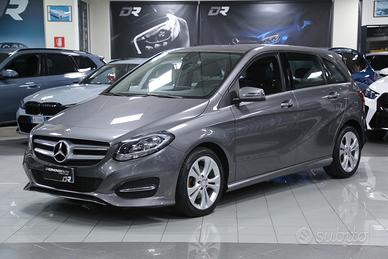 Mercedes B 200 d Sport