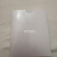 Orologio Uomo SEIKO SPIRIT Cronografo SBTQ071