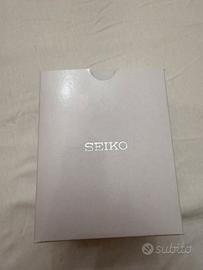 Orologio Uomo SEIKO SPIRIT Cronografo SBTQ071