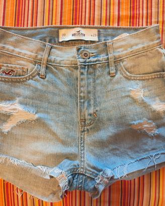 Shorts Hollister XXS