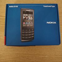 nokia x3-02.5 telefono smartphone 