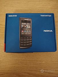 nokia x3-02.5 telefono smartphone 