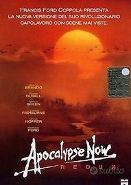 Apocalypse now - Redux ologramma tondo