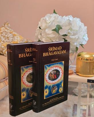 Śrīmad Bhāgavatam - Primo Canto (Parte 1 e 2) 