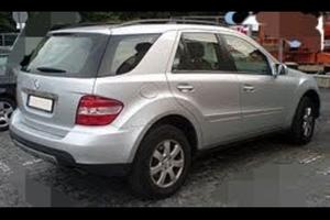 Mercedes ml 320 cdi 4 matic sport 