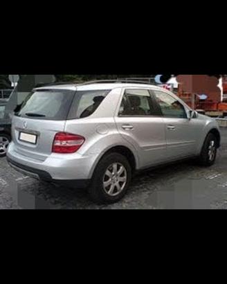 Mercedes ml 320 cdi 4 matic sport 
