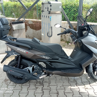 Scooter wottan storm 300s