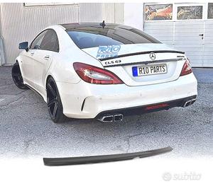 SPOILER MERCEDES CLS W218 11-14 LOOK AMG