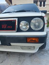 lancia delta 4wd Targa oro 50000km orig da vetrina
