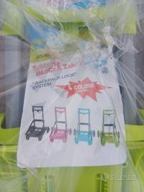 Carrello zaino scuola nuovo