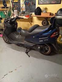 Scooter Burgman 250