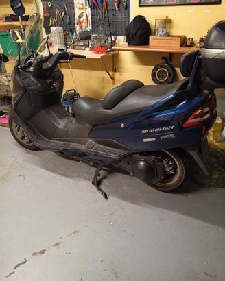 Scooter Burgman 250