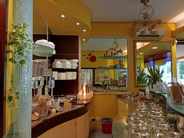 Attività di Gelateria