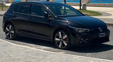 Golf 8 GTE