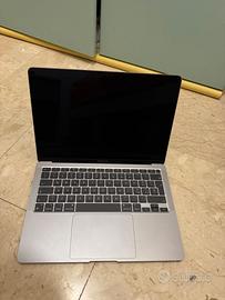 MacBook Air 13” 256gb Chip M1