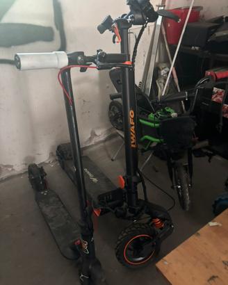 Monopattino elettrico 48v 21 ah