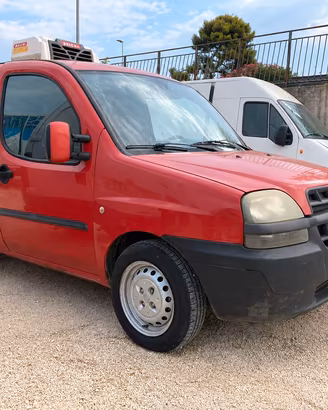 Fiat Doblò 1.9 JTD - Isotermico