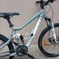 Mountain Bike Giant trance x4