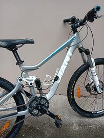 Mountain Bike Giant trance x4