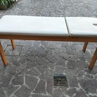 Lettino professionale per fisioterapia / massaggi