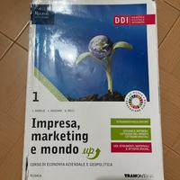 Impresa, marketing e mondo up
