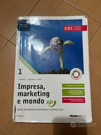 Impresa, marketing e mondo up