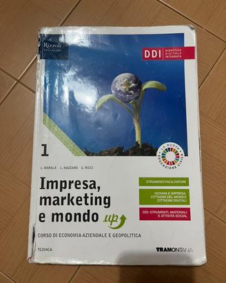 Impresa, marketing e mondo up