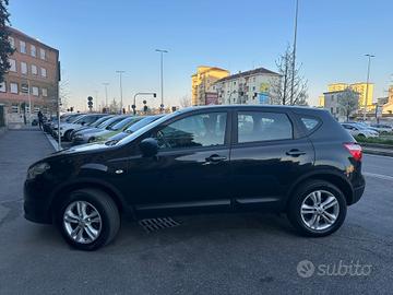 Nissan Qashqai 1.5 dCi DPF Acenta