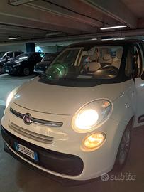 Fiat 500 L GPL