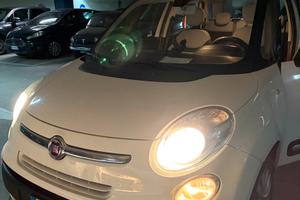 Fiat 500 L GPL