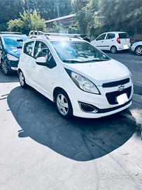 Chevrolet Spark Bubble 2014 gpl
