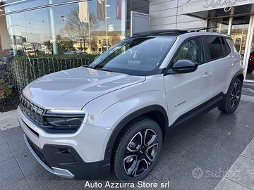 Jeep Avenger 1.2 Turbo 110 CV MHEV Summit *TE...