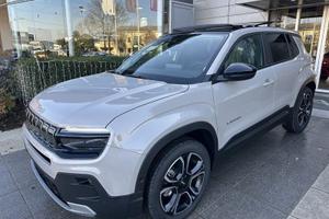 Jeep Avenger 1.2 Turbo 110 CV MHEV Summit *TE...