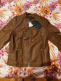 🤎 Giacca Vero Moda marrone S nuova con etichetta