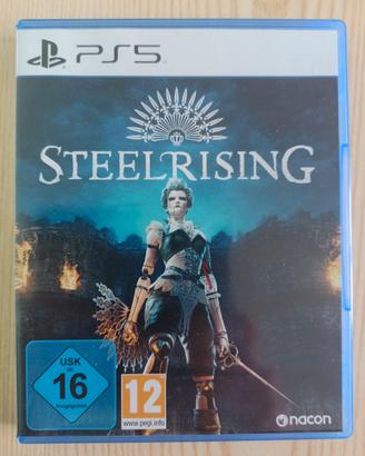 Steelrising PS5