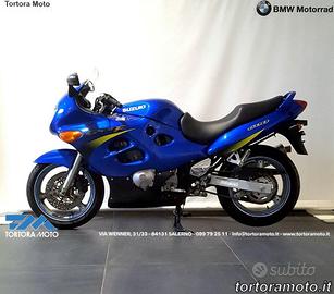 SUZUKI GSX 600 F my98