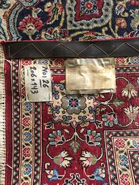 Tappeto Iranian Loom